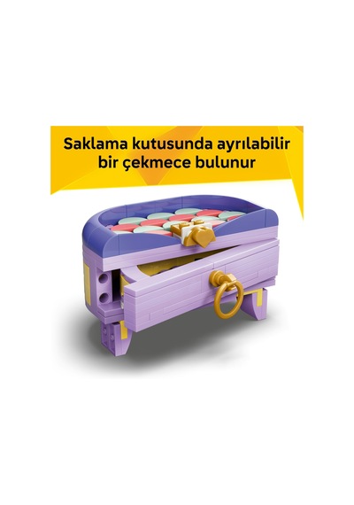 Creator 3'ü 1 Arada Saklama Bölmeli Tasarım Çanta 31391