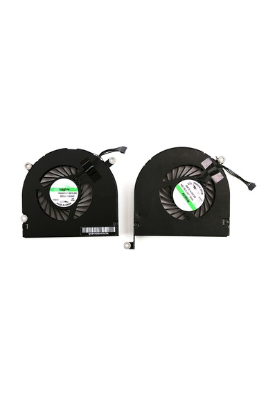 Apple Uyumlu MacBook Pro İle 17inc A1297 Sağ Sol Fan 661-5043/661-5044 Part 2009/2011