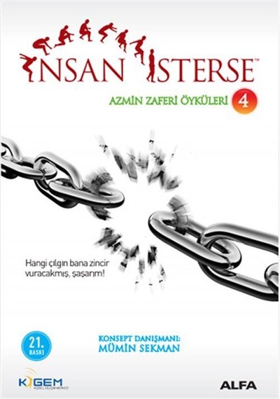 Mümin Sekman Kişisel Gelişim Kitapları ve Vehbi Vakkasoğlu Üzü...