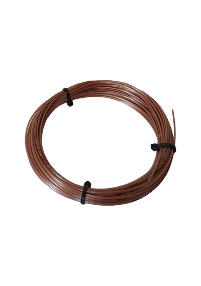 Luxilon 130 Element Raket Kordajı 1,30 mm. 12 Metre Bordo