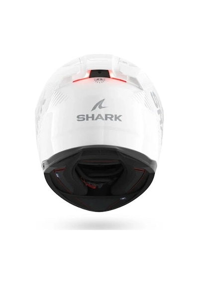 Shark Skwal İ3 Sp Lyne Kask Beyaz