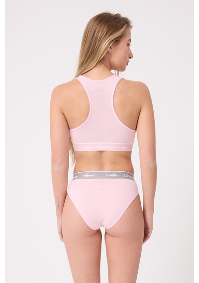 Regatta Lady Fit Slip -3246 Pembe
