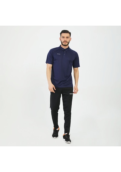 Lacivert Tryon Erkek Polo T-shirt Victory 001