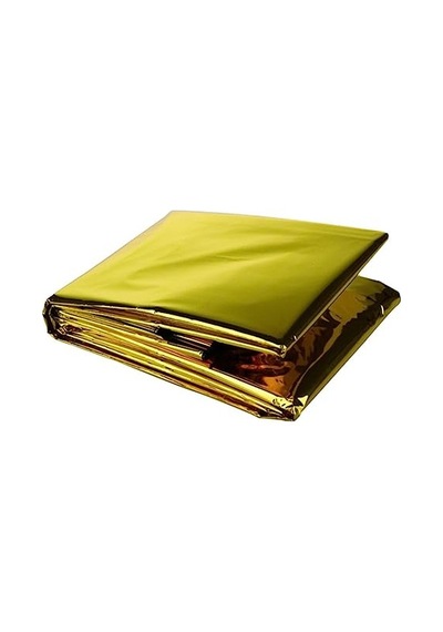 E-5550 - Acil Durum Termal Battaniye Xl - 160x210 Cm