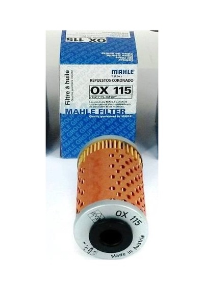 Husqvarna 401 Svartpilen -Vitpilen Mahle Ox115 Yağ Filtre