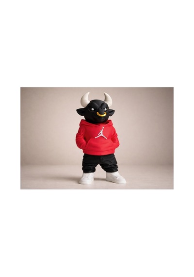 Bullz Runner Figür