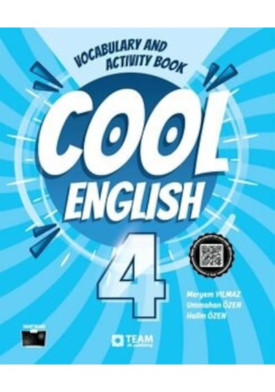Cool English 4 Vocabulary And Activity Book