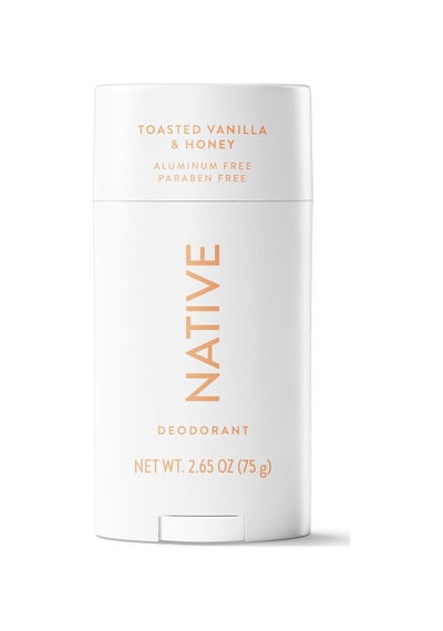 Native Toasted Vanilla & Honey Alüminyumsuz Stick Deodorant 75gr