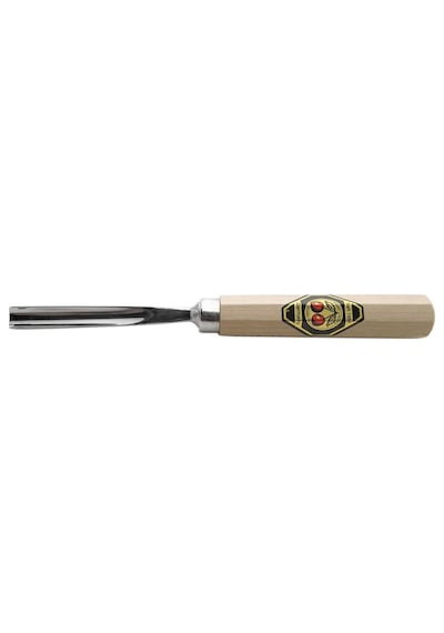Kirschen Düz Oluklu Ağız Oyma Iskarpelası Kısa Cut8 - 10Mm