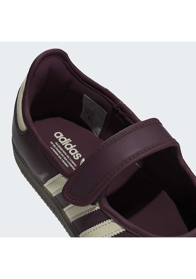 Adidas Ih6561 Samba Jane W Kadın Günlük Spor Ayakkabısı Bordo