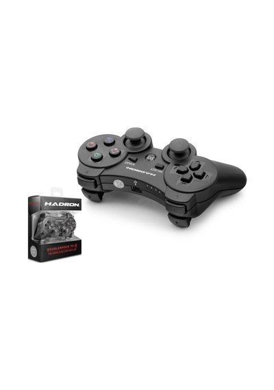 Hadron Hd325 Ps3 Oyun Kolu Siyah