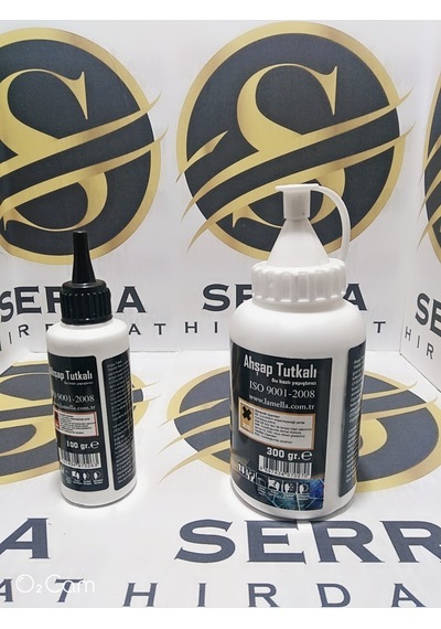 Ahşap Yapıştırıcı Su Bazlı 70 G-300 G 300 G
