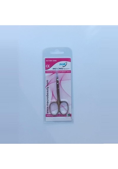 Lexroo Profesyonel Paslanmaz Çelik Tırnak Makası, 9 Cm, Metalik Gri, Mb-tım-004
