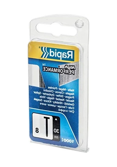 1000 Adet 8/30 Mm Çivi Tipi Blister Seti