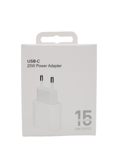 Usb-c 25w Güç Adaptörü Hızlı Ve Güvenilir Şarj