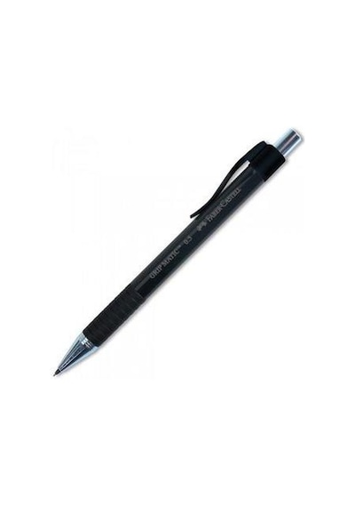 Faber-Castell Versatıl Grıp Matıc 05mm Sıyah 5081131899