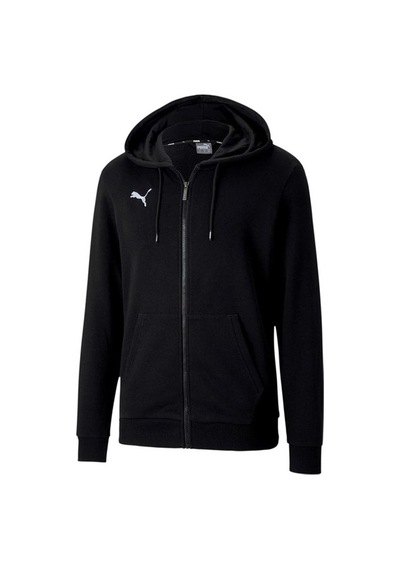 Puma Casuals Hooded Kadın Swatshirt 65859533 Siyah