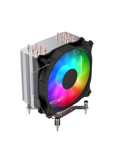 Fsp Nc5, Argb, 120mm, Cpu, Kule Tipi Hava Soğutma, Sessiz Çalışma, Doğrudan Temas Tasarımlı 6 Adet B