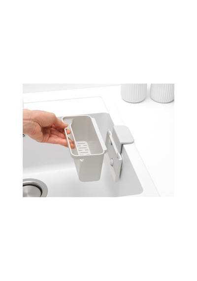 Düzenleyici Mindset - Lavabo İçi, Light Grey Renk 50 x 22