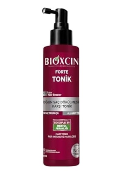 Tonik 200 Ml - Mentol Ferahlığı - Yoğun Saç Dökülmesine Karşı Tonik