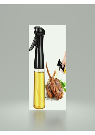 Sprey Yağdanlık Airfryer Için Sprey Yağdanlık, Püskürkmeli Yağdanlık Airfryer Sprey Yağdanlık 200ml Diğer