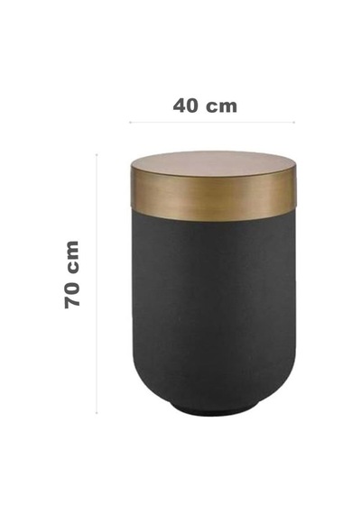 Dekoratif Eskitme Büyük Masa , Darbuka Masa ,70Cm