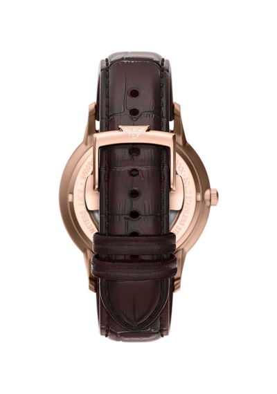 Emporio Armani Ar60098 Erkek Kol Saati Rose Gold