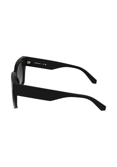 Calvin Klein Jeans Ckj 25620s 001 52 Kadın Kelebek Siyah Degrade Kemik Güneş Gözlüğü Siyah