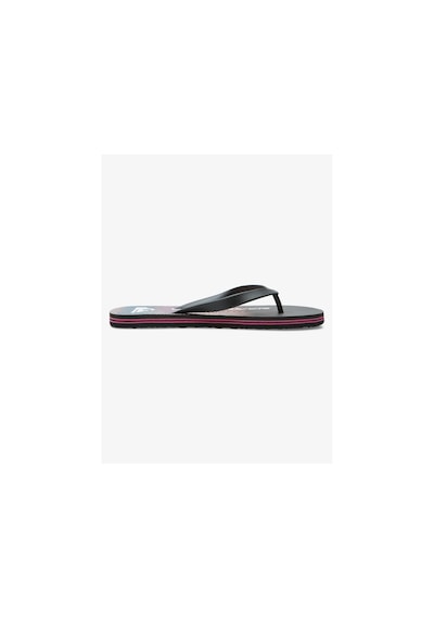 Quiksilver Molokai Wordblock Erkek Terlik Aqyl101287 Siyah