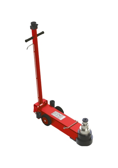 3 Kademeli 45-30-15 Ton Hidropnömatik Kriko