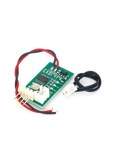 DC 12V 20ma PWM 4 Telli Fan Hız Kontrol Devresi PC CPU Soğutucu