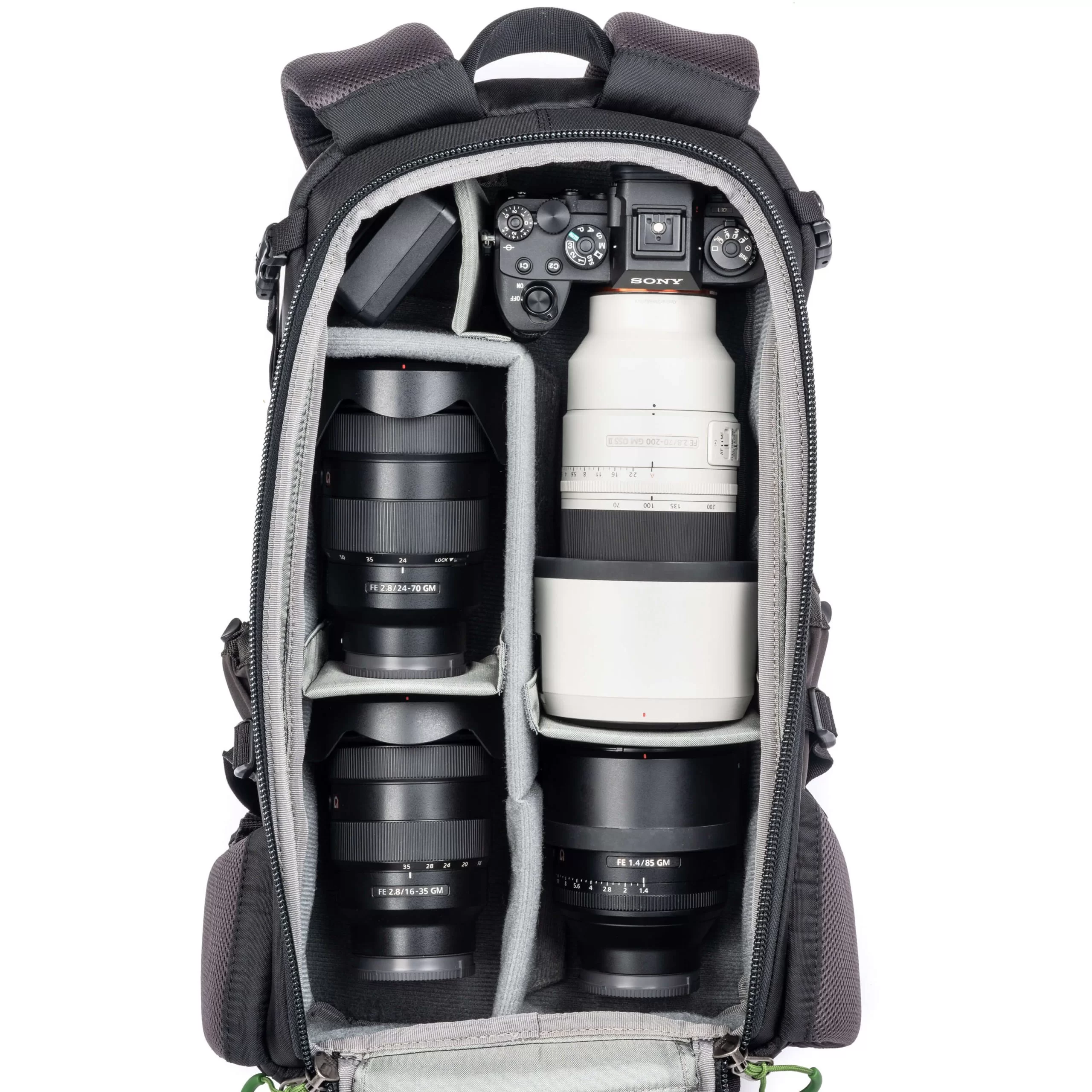 Mindshift Backlight 18l Slate Black Fotoğraf Makinesi Çantası 10,6 G X 18,5 Y X 7,1 D 27 X 47 X 18 Cm Mindshift Backlight 18l Slate Black Fotoğraf Makinesi Çantası 10,6 G X 18,5 Y X 7,1 D 27 X 47 X 18 Cm