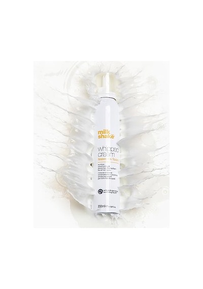 Milk Shake Conditioner Whipped Cream - Durulanmayan Bakım Köpüğü Beyaz 200ml