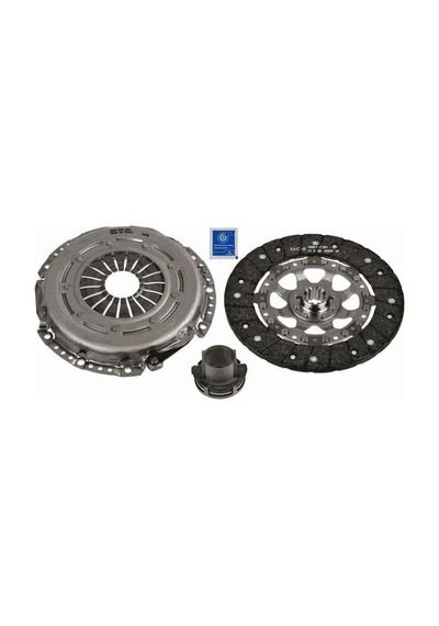 Sachs 3000970093 Debriyaj Seti Bmw E46 97-06 Z3 E36 98-02 21217523618