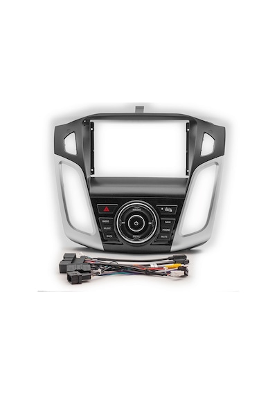 Maitech Qep20044 Ford Focus 3 4 Multimedya Teyp Çerçevesi 9"