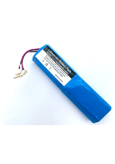 Grundig Uyumlu 9121 Robot Süpürge 3200 Mah Batarya