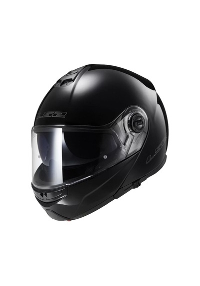 Ff325 Strobe Siyah Kask Siyah