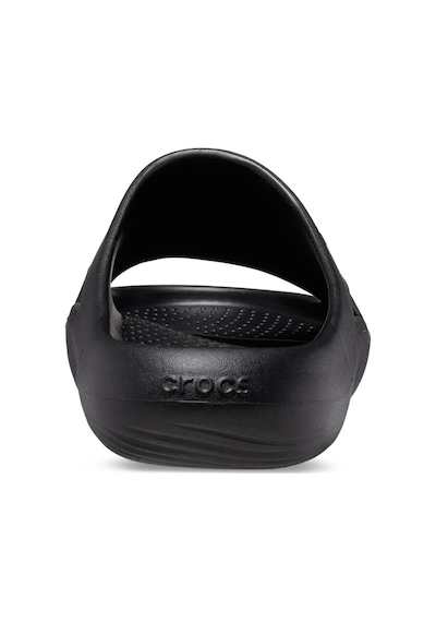 Crocs Mellow Recovery Slide Unisex Terlik-28430-siyah Siyah