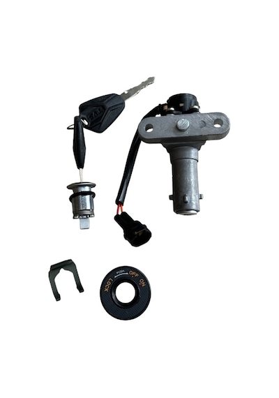 Tvs Ntorq 125 Anahtar Kontak Seti