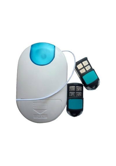 Autokeymarket Wıcom Acs 66 Otomatik Kepenk Alıcısı Fotosel Bağlantılı + 2 Adet Kumanda