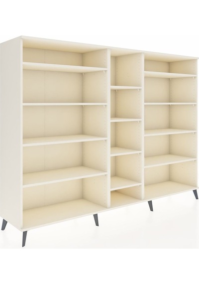 Hyperion Dolap 11 Raflı 220x44x163 Aytaşı-aytaşı Aytaşı-aytaşı