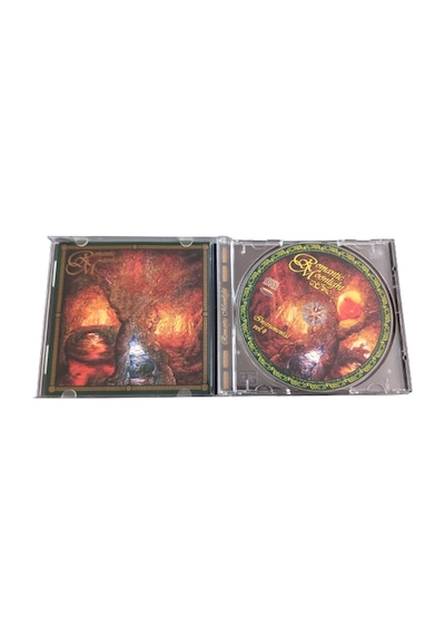 Romantic Moonlight Cd İnstrumental Vol.4