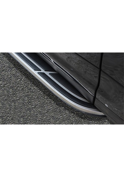 Porsche Cayenne 2018 2023 Oem Yan Basamak
