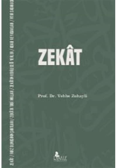Zekat - Vehbe Zuhayli - Risale Yayınları