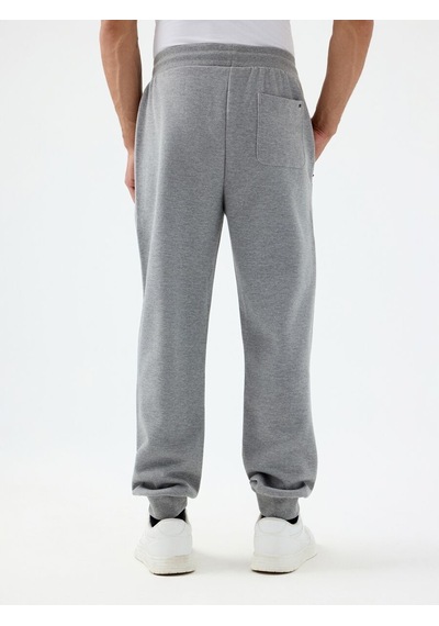 LOFT Regular Fit Erkek Eşofman Altı Lf2039983 Q1.v1 Gri Melanj