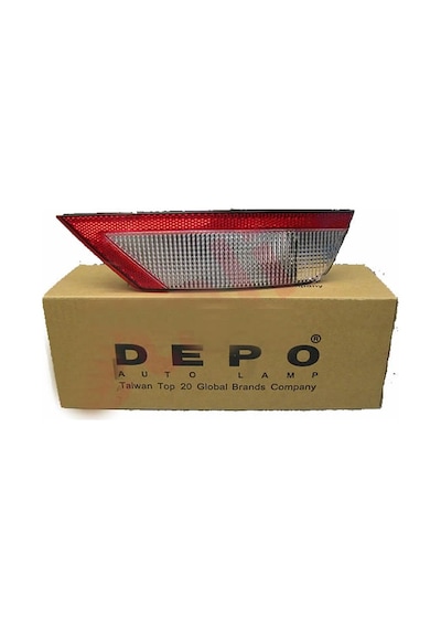 Arka Sağ Alt Geri Vites Lambası Ford Focus Hb 2008-2012 Depo