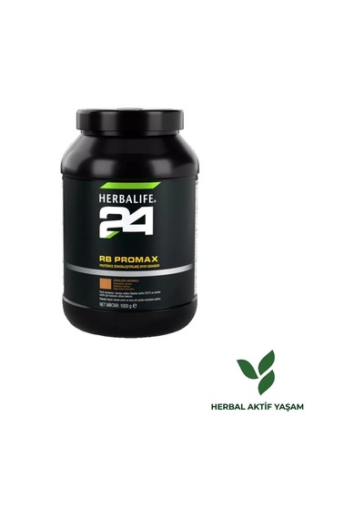 H24 Rb Promax Çikolata Aromalı 1000 G Proteince Zenginleştirilmiş Spor Gıdası