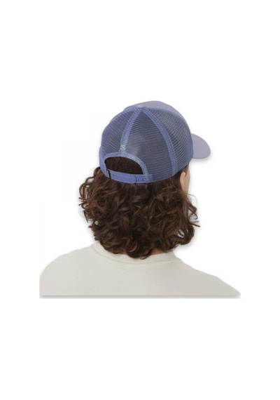 Salomon Lc2428900 Cap Trucker U Mor Unisex Şapka Siyah-mor Siyah - Mor
