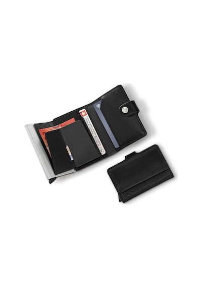 Victorinox 612681 Altius Secrid Deri Kartlık Cüzdan Rfıd Korumalı Renkli