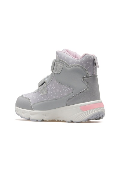 Buckhead Unıcornıe Kız Çocuk Waterproff Outdoor Günlük Bot 25k Buck3033 Gri Gri